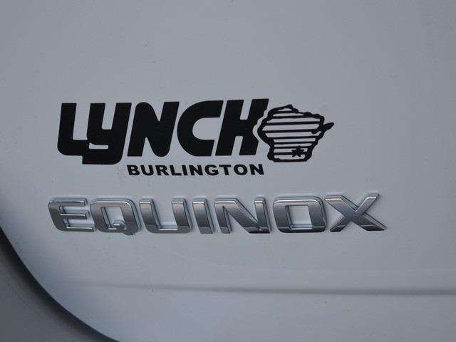 2017 Chevrolet Equinox LS 4dr SUV